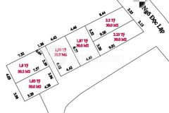 Đất đẹp hiếm đường ô tô ngõ phố độc lập cự khối dt 30m2. giá 2 tỷ