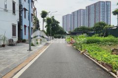 Bán 65m2 đất ngọc thụy đối diện khai sơn city 6.9 tỷ.