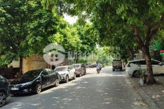 Bán đất long biên gần aeon 499 m2 mặt tiền 14m ô tô tránh, 63 tỷ