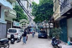 Siêu hiếm mặt phố trung yên 33m x 6t x 10.9 tỷ xây mới, thang máy, ô tô tránh, kd