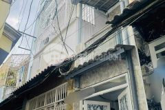 Nhà bán dương bá trạc, q8, 1 trệt 1 lầu hẻm ba gác chỉ hơn 4 tỷ.