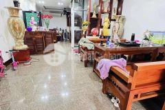 Bán nhà dân phố việt hưng, long biên 5t, 43m2 chỉ 5,4 tỷ ô tô đỗ cách 15m