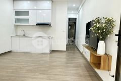 Bán chtt đại học sư phạm, cầu giấy, 60m2 x 2 ngủ, full nội thất, ôtô, giá 2.56 tỷ 0969693855 có sổ