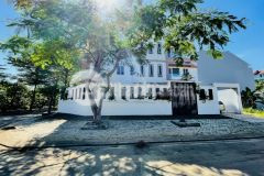 Bán nhà biệt thự căn góc kdc phú xuân 2 đường huỳnh tấn phát nhà bè 229.5m2 19 tỷ