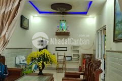 Nhà 3 tầng 2 mặt tiền trung tâm thành phố 200m2 giá 3,x tỷ