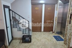 Bán tòa nhà căn hộ vip nhất mỹ đình phố thiên hiền 10 tầng lô góc oto vào nhà dòng tiền