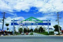 Bá.n nền 100m² đường b14 kdc phú an, cái răng, tp cần thơ gi.á bá.n 2 t.ỷ 330 triệ.u