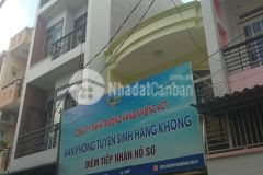 Bán nhà 440 thống nhất, p.16, gò vấp 4 x 12, giá 5,25 tỷ