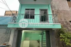 Nhà hẻm liên khu 16 18,bình trị đông,bình tân dt 13.6m2 3 lầu 3pn 2wc giá 2ty100