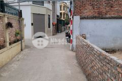 Nhỉnh 2 tỷ sở hữu ngay lô đất đẹp hiếm đường ô tô ngõ phố thạch bàn long biên