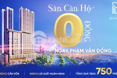 Căn hộ picity sky park tt5 đến khi nhận nhà, có nh hỗ trợ vay miễn phí ql 5 năm