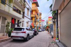 Thanh trì hàng xóm kđt tứ hiệp bán nhà 4 tầng phân lô ô tô tránh 70m2 6.x tỷ