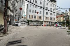 Ban nha phô khương ha, thanh xuân, phân lô, ô tô tranh 43m2,4t