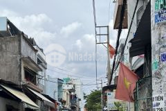 Nhà 3 tầng sát mt trương phước phan 44m2 hẻm 6m nhỉnh 3 tỷ