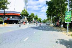 Bá.n nền 120m² đường trần văn trà kdc hưng phú 1, cái răng, tp cần thơ