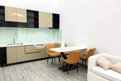 Bán nhà gần emart phan văn trị, 4,7 tỷ, dt 4x12m, 2 tầng, nhà mới ở ngay