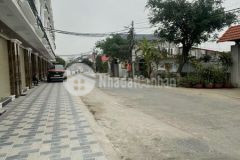 Chị gái em cần bán lô đất tại hòa nghĩa dương kinh hp ô tô đỗ cửa.