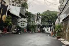 Sát hương lộ 2 dt 6x11 5 tầng hẻm xe hơi chỉ 6.9 tỷ