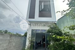 Nhà chính chủ kẹt tiền cần bán, mặt tiền ql50, đạo thạnh, tp mỹ tho