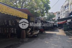 Chính chủ cần bán gấp nhà lô góc mặt chợ phùng, đan phượng cực đẹp kinh doanh sầm uất