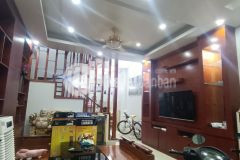 Bán nhà văn quán hà đông, lô góc ô tô đỗ cửa 10m ra phố gần hồ