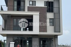 Hàng hiếm biệt thự đơn lập 300m2 view công viên