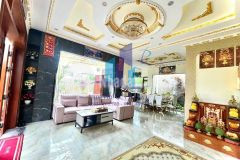 Bán biệt thự đẹp nguyễn hữu cầu phường 12 đà lạt giá 10,5 tỷ