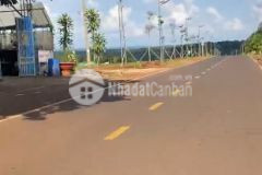 175m2 ngay trung tâm, mặt tiền nhựa giá rẻ nhất khu vực.tiềm năng phát triển trước mắt