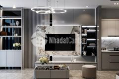 Siêu phẩm thạch bàn căn góc 2 thoáng ô tô vào nhà 40m2 x 6t giá hơn 5 tỷ