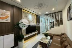 Bán nhà riêng dương quảng hàm cầu giấy 36m x 4t giá 6.5 tỷ, nhà đẹp, full nội thất