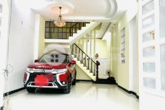 Ban nha hxh đương thơi an 16, thơi an, q12, 82m2, 4 tâng, gia re