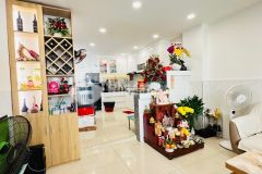 Điện biên phủ p15 nhà 2 tầng đúc mới đẹp ngay trung giáp quận 1 chỉ 4 tỷ xíu tl