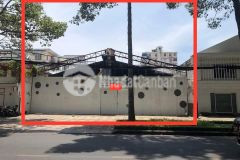 Mặt tiền trần hưng đạo 20x40m chỉ 200 triệu