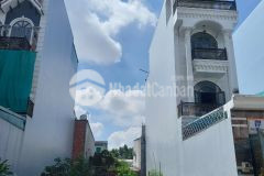 Địa chỉ ngay đường hồ học lãm, phường an lạc quận bình tân. cách đại lộ võ văn kiệt 1km diện tích