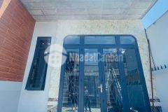 Ngộp ngân hàng bán gấp nhà cấp 4 mới xây,đ.tân hiệp 10, gần chùa hoằng pháp, 650 triệu