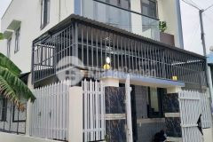 Bán nhà diên an mới xây hẻm đường thông tin đường thông