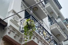 Nhà đẹp ngõ thoáng gần đường ô tô việt hưng long biên dt 38m2. giá 4.5 tỷ