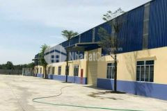 Bán kho xưởng tại tân phước khánh, thành phố tân uyên, bình dương