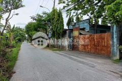 Bán kho xưởng mặt tiền đường cầu ông huyện, xã bình mỹ, củ chi diện tích 1100 mét vuông