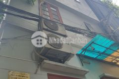 Bán nhà bồ đề,long biên 4 tầng,32m2,mt5m lô góc,ngõ thông nhỉnh 5 tỷ