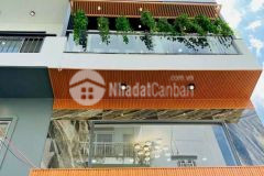 Nhà hẻm trần bình trọng,p15,tân bình dt 40,5m2 4 lầu 3pn 5wc giá 5ty980