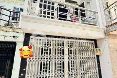 Nhà hẻm quang trung,phường 10,gò vấp dt 31m2 1 lầu 2pn 2wc giá 3ty250