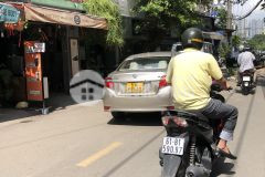 Bán nhà nở hậu hoàng hoa thám, ngang 5m, q bình thạnh, 6x tỷ.