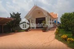 Nhà vườn tại long an 458m2 full thổ cư, 3pn, 2wc sẵn shr chỉ 4,9 tỷ. lh zalo 0862138822.