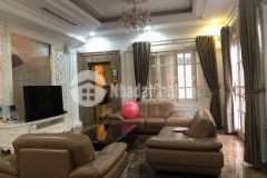 Bán biệt thự kđt việt hưng, sân vườn bao quanh, không gian sống xanh đẳng cấp