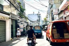 Bán nhà gần đh bách khoa,hẻm xe tải thông lý thường kiệt,giáp q10,kd đỉnh,5 tầng,59m2,9.5 tỷ