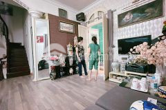 Bán nhà ngõ 211 khương trung, hoàng văn thái 38m2 x4tầng,ôtô kinh doanh, lô góc, giá 5.8 tỷ