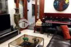 Bán nhà đào tấn, ba đình 35m2x4t, giá 5.25 tỷ ngõ nông, ở sướng