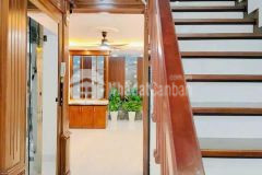 Bán nhà có thang máy 4 tầng, kđt tân phú hưng, tp hd, 67.5m2, mt 4.5m, 4 ngủ, 5vs, 5.65 tỷ