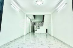 Nhà đẹp ở liền 1 lầu hẻm 1135 huỳnh tấn phát, phú thuận, quận 7